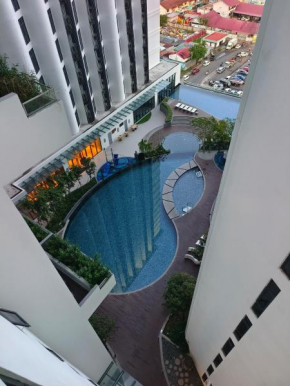 Kinabalu 2 Home stay The Shore KK